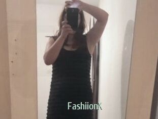 FashiionX