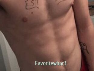 Favoritewhor3