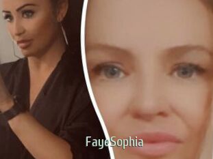 FayeSophia Sexcam Zone