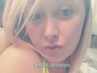 FionaLotusxoxo