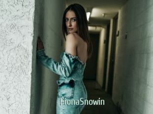 FionaSnowin