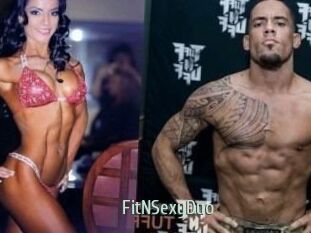 FitNSexyDuo Sexcam Zone
