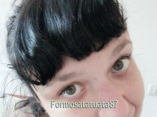 Formosatatuata87