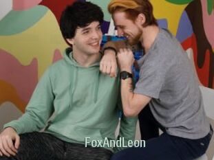 FoxAndLeon