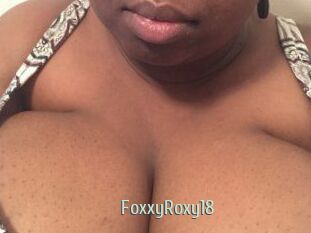 FoxxyRoxy18