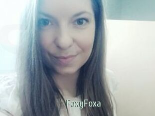 FoxyFoxa Sexcam Zone