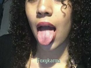 Foxykarma