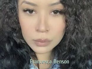 Francesca_Benson