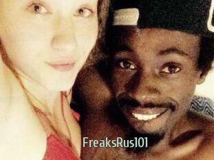 FreaksRus101 Sexcam Zone
