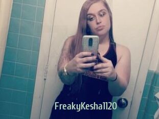 FreakyKesha1120