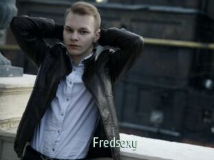 Fredsexy