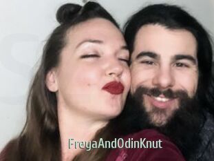 FreyaAndOdinKnut
