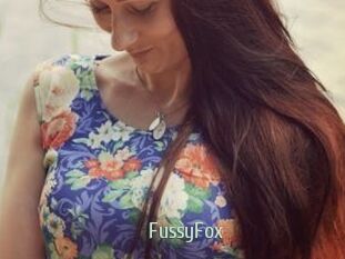 FussyFox