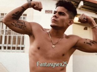 fantasysex25 Sexcam Zone