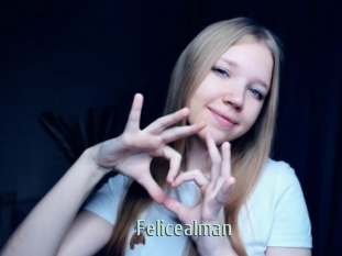 felicealman Sexcam Zone