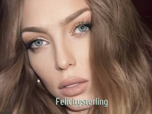 Felicitysterling