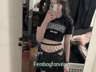 Femboyforveiws