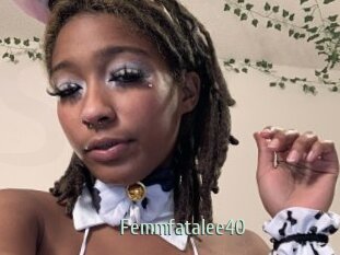 femmfatalee40 Sexcam Zone