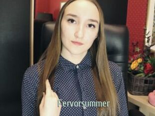 fervorsummer Sexcam Zone
