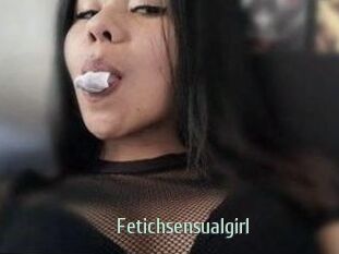 Fetichsensualgirl