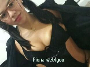 Fiona_wet4you