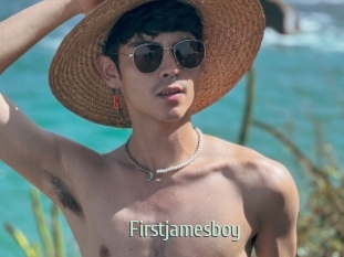 Firstjamesboy