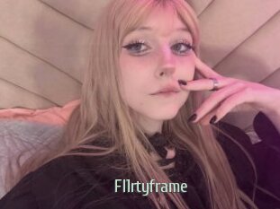 Fl1rtyframe