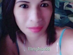 flirtyAsian88 Sexcam Zone