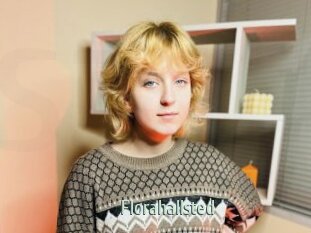 Florahallsted