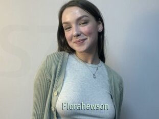 Florahewson