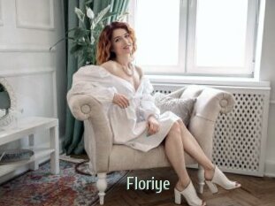 Floriye