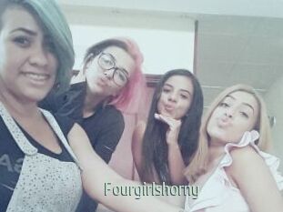Fourgirlshorny