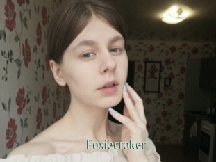 Foxiecroker