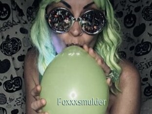 Foxxxsmulder