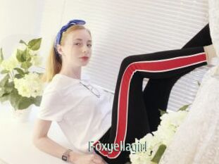Foxyellagirl