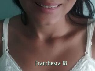 franchesca_18 Sexcam Zone