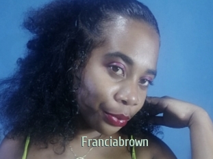 Franciabrown