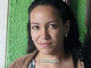 Francy2x
