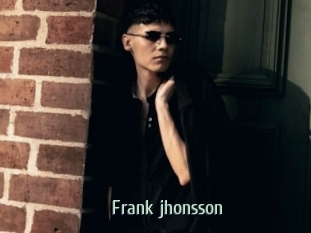 frank_jhonsson Sexcam Zone
