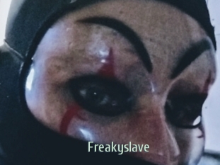 freakyslave Sexcam Zone
