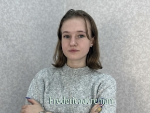 Fredericaacreman