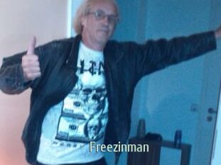 Freezinman