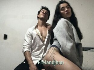 Freiandjhon