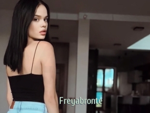 Freyabronte