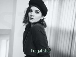 Freyafisher