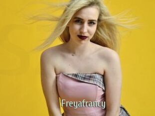 Freyafrancy