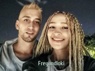 Freyandloki