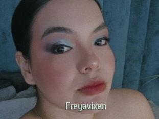freyavixen Sexcam Zone