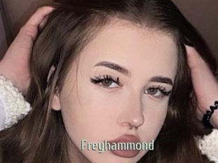 Freyhammond