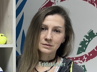 fridatander Sexcam Zone